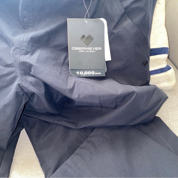 Obermeyer Malta bib overall NWT size plus 18 - Picture 11 of 15